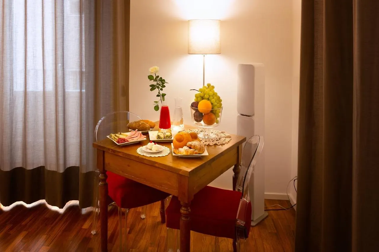 Naca Suite Catania Italy