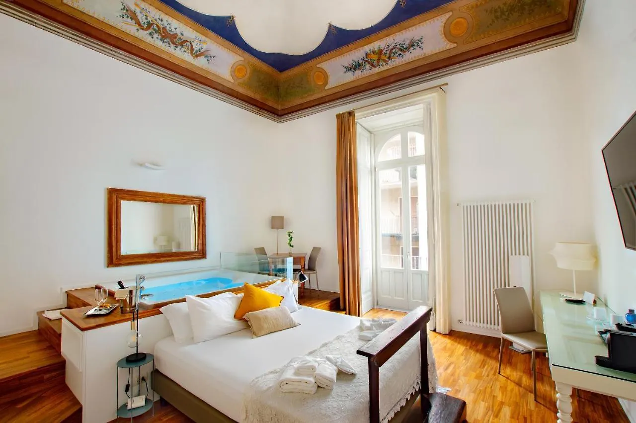 Naca Suite Catania Italy