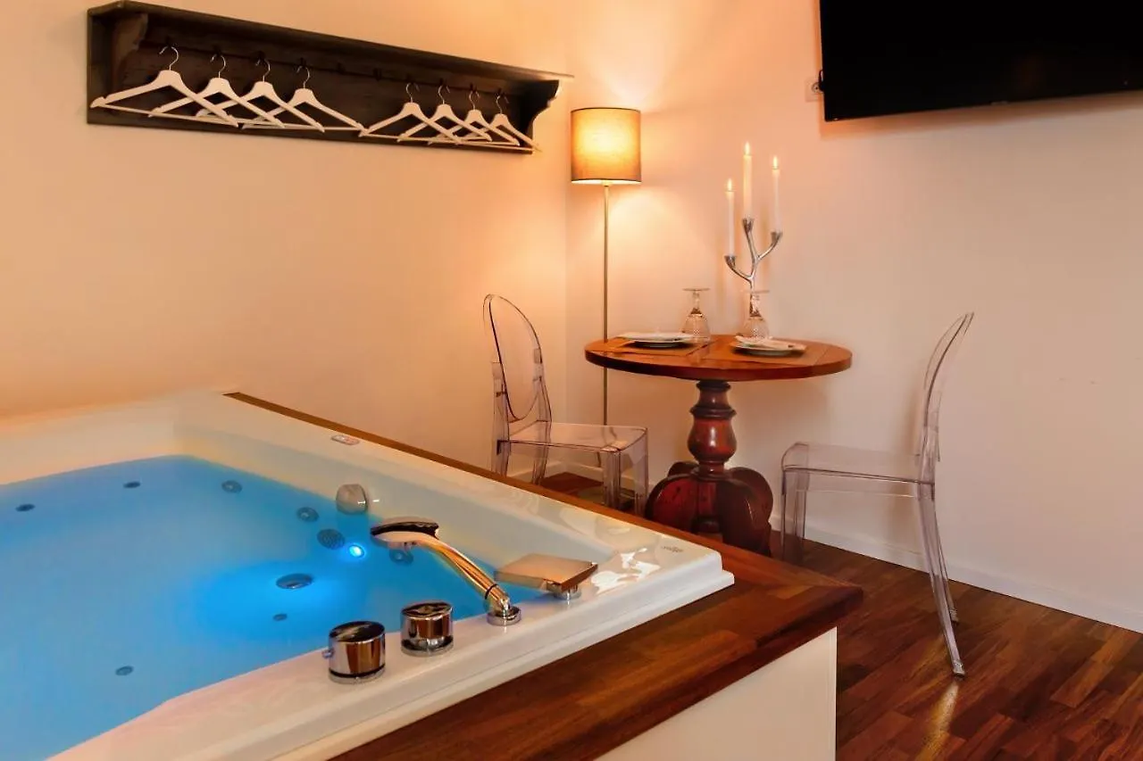 Naca Suite Catania Italy